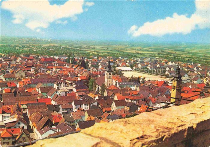 Schriesheim Panorama