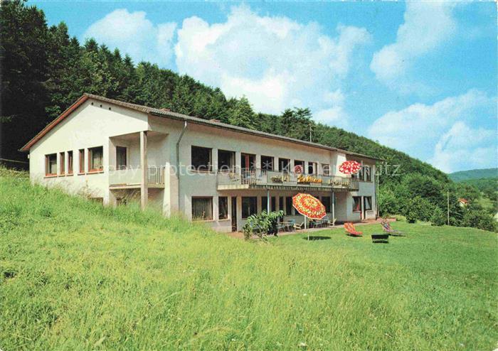 Altenbach Baden Waldhotel Bellevue