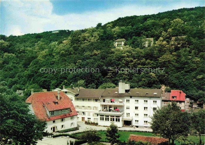 Schriesheim Altersheim Edelstein