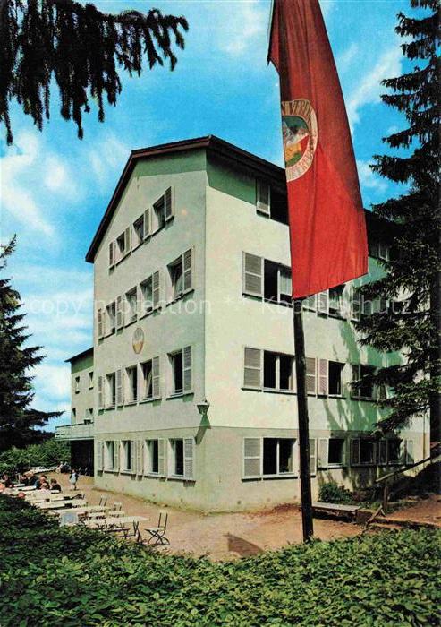 Kohlhof Altenbach Mannheimer Naturfreundehaus