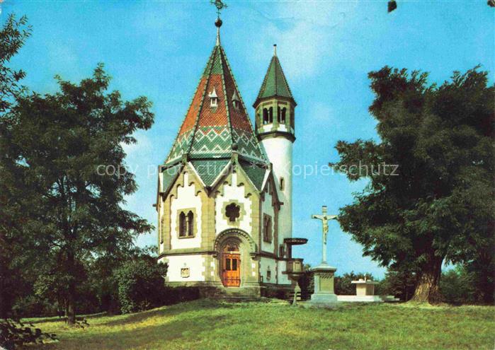 Malsch Wiesloch Heidelberg Wallfahrtskirche Letzenberg