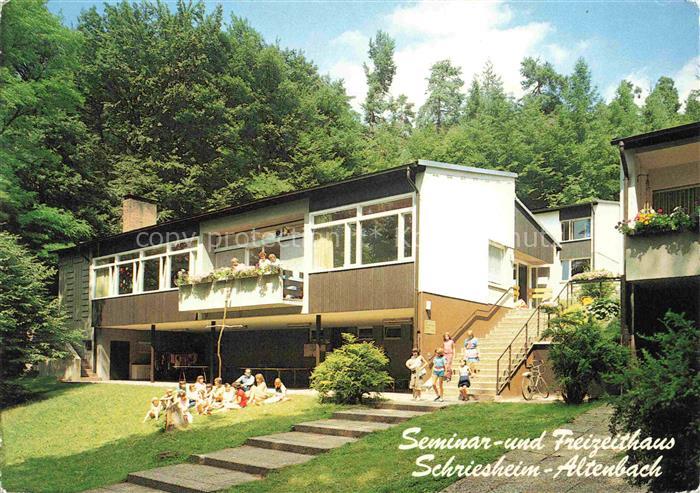 Schriesheim Seminar und Freizeithaus der Ev Jugend Mannheim