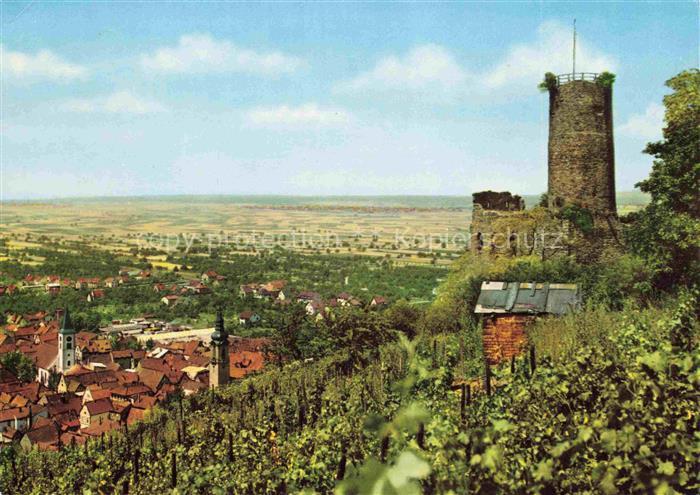 Schriesheim Hotel Restaurant Strahlenburg Panorama