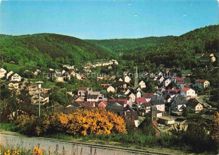 Altenbach Baden Panorama