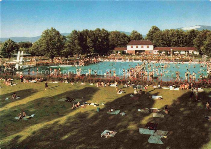 Ladenburg Freibad