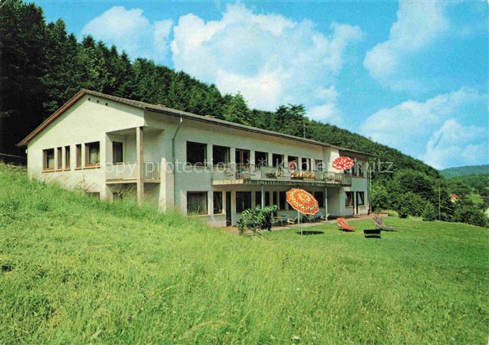 Altenbach Baden Waldhotel Bellevue