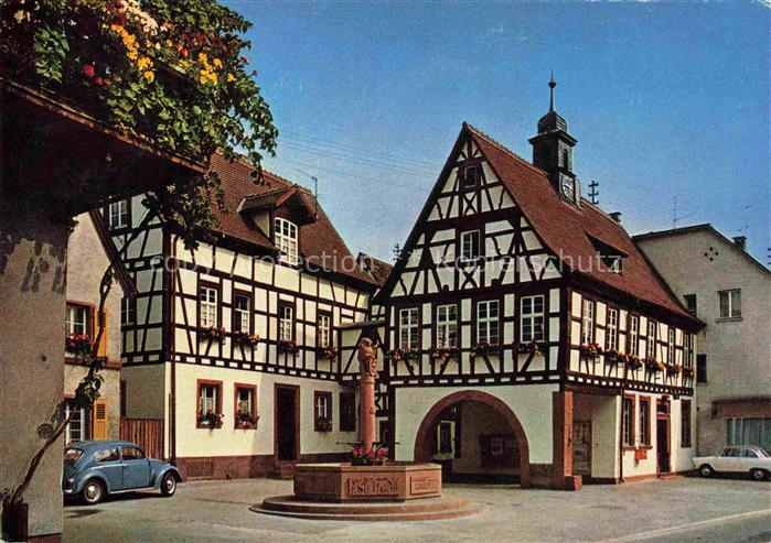 Schriesheim Historisches Rathaus