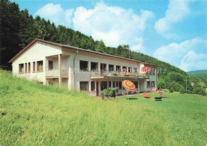 Altenbach Baden Waldhotel Bellevue