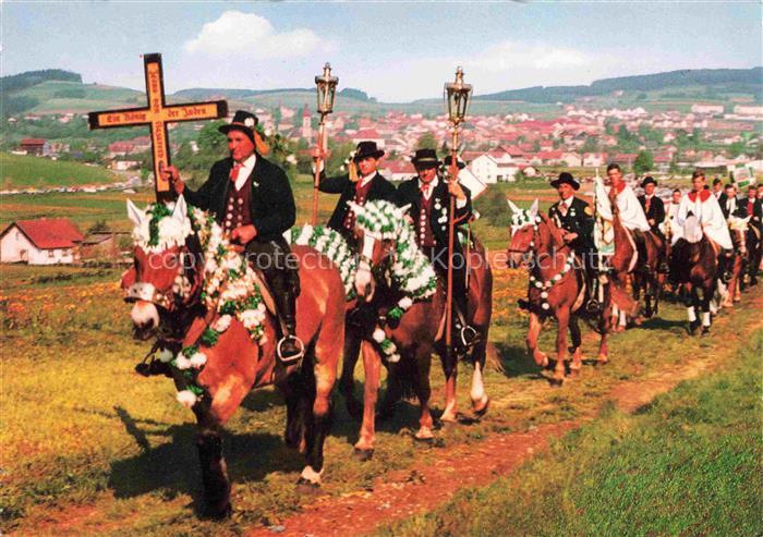 Koetzting Bad Bayern Pfingsritt