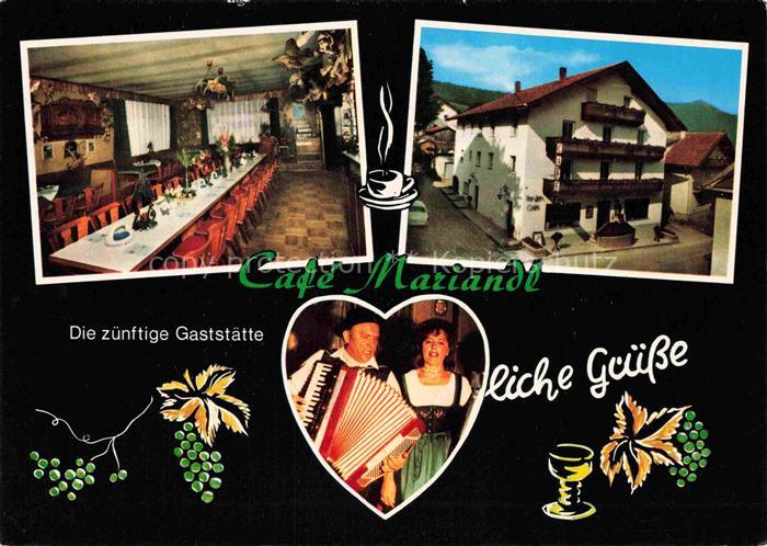 Lam Oberpfalz Café Mariandl Gaststube Hausmusik