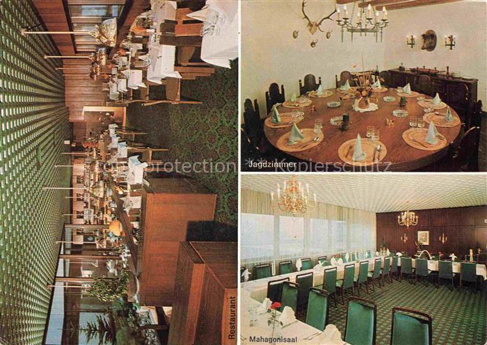 Stein Nuernberg Café Restaurant Gianni Jagdzimmer Mahagonisaal