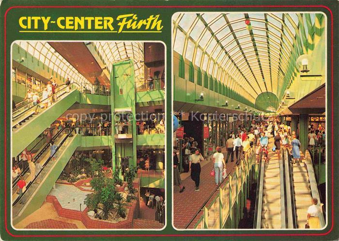 FueRTH  Bayern City-Center