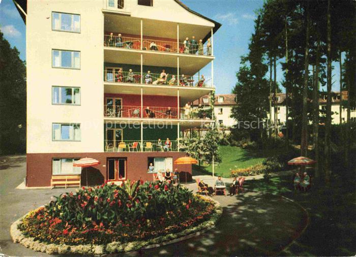 Mimberg Rudolf Scharrer Alters- und Pflegeheim der AWO