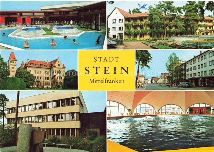 Stein Nuernberg Hauptstrasse Schloss Freizeitbad Hotel