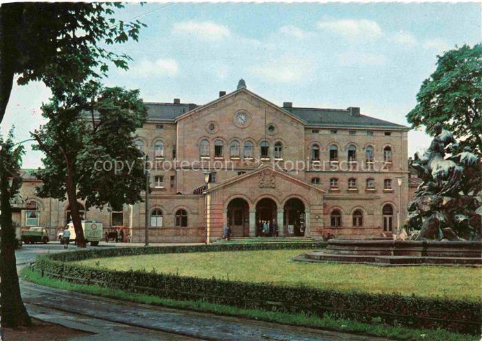 FueRTH  Bayern Hauptbahnhof