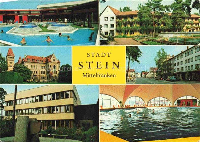 Stein Nuernberg Freizeitbad Hauptstrasse Hotel Schloss