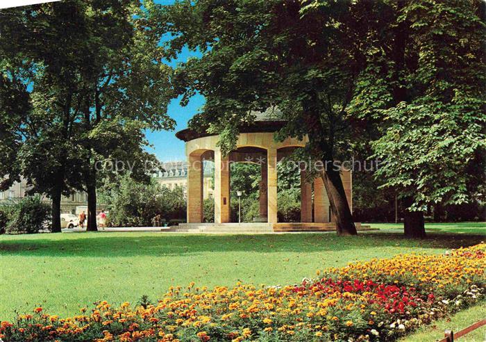 FueRTH  Bayern Dr. Konrad-Adenauer-Anlagen