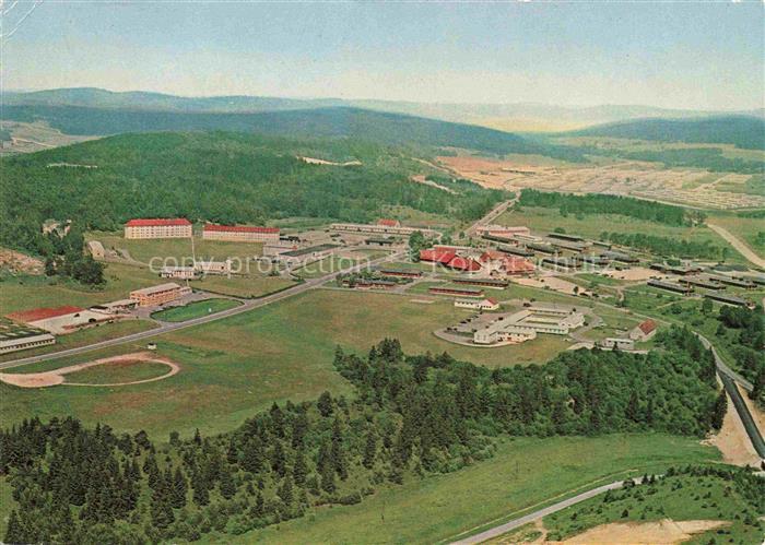 Hohenfels Oberpfalz US Army Training Area Truppenuebungsplatz