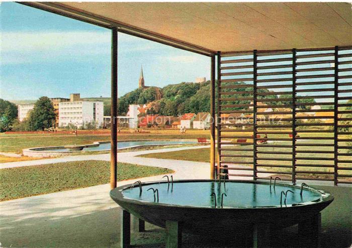 Bad Abbach Schwefelbad Trinkhalle