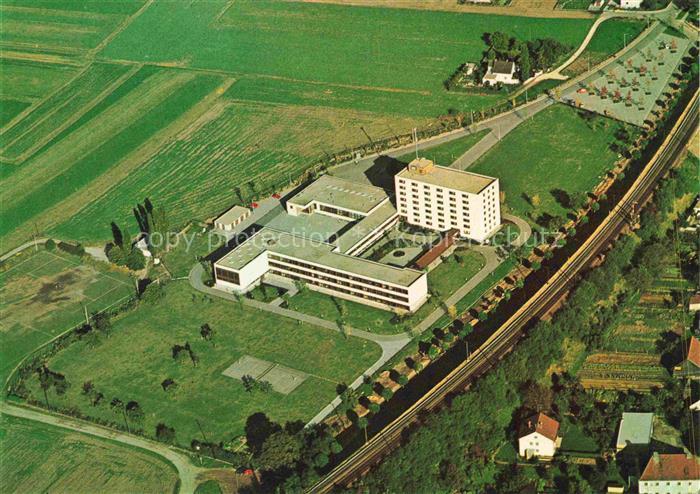 REGENSBURG Bayern Bundesbahnschule