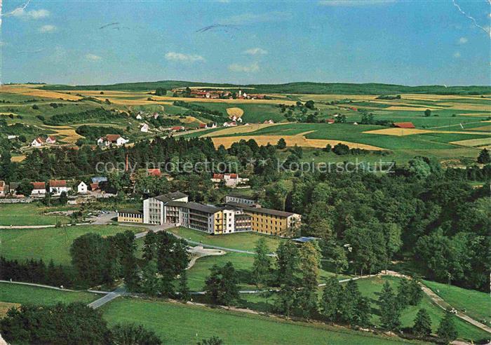 Bad Abbach Bayerisches Rotes Kreuz Rheumakrankenhaus