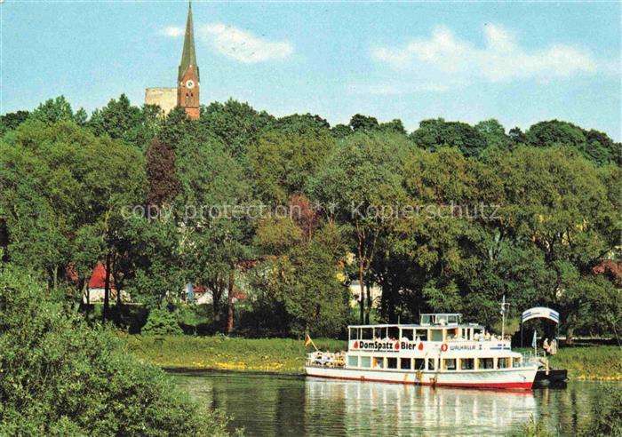 Bad Abbach Fahrgastschiff Walhalla