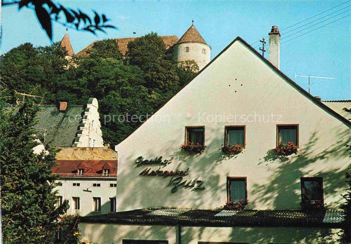 Woerth Donau Regensburg Bayern ADAC Gasthof Metzgerei Butz