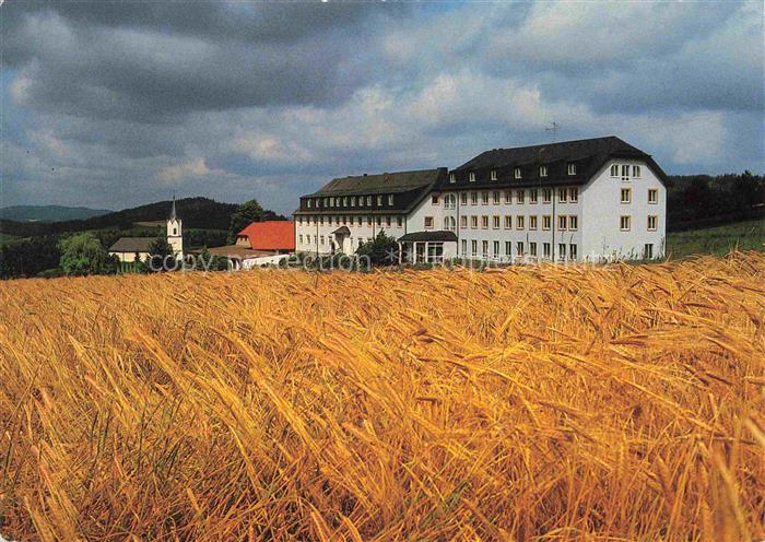 Falkenstein Oberpfalz Missionshaus Hofstetten Gerstenfeld