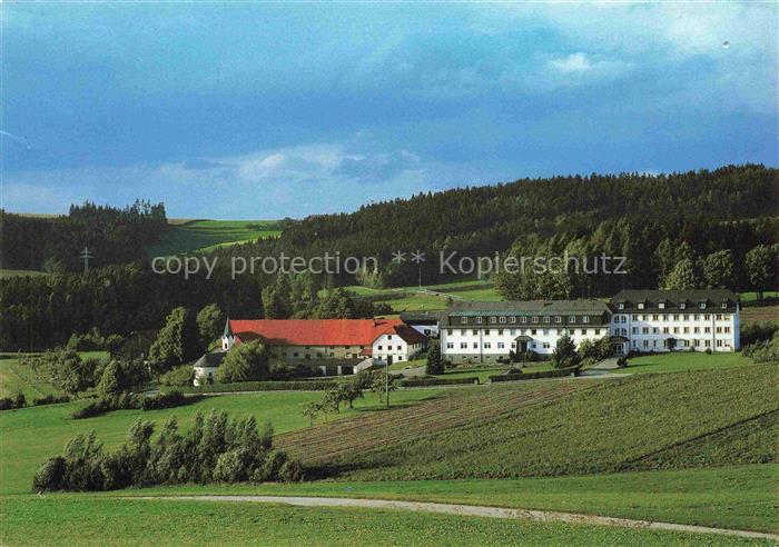 Falkenstein Bayerischer Wald Regen Missionshaus Hofstetten Apostolatshaus der Pa