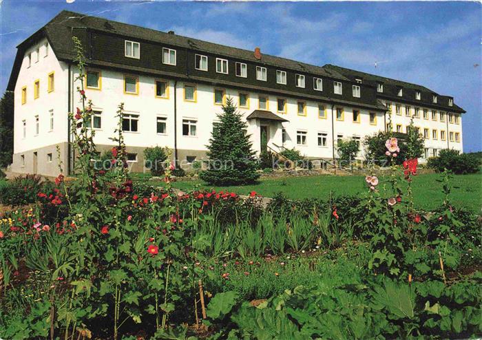 Falkenstein Bayerischer Wald Regen Erholungsheim und Bildungshaus der Pallottine