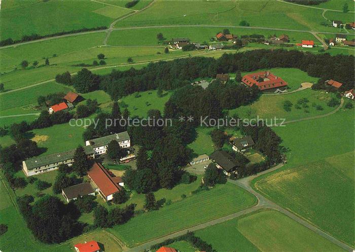 Rettenbach Cham Kastell Windsor Freizeit- und Erholungsstaette des Diakonischen