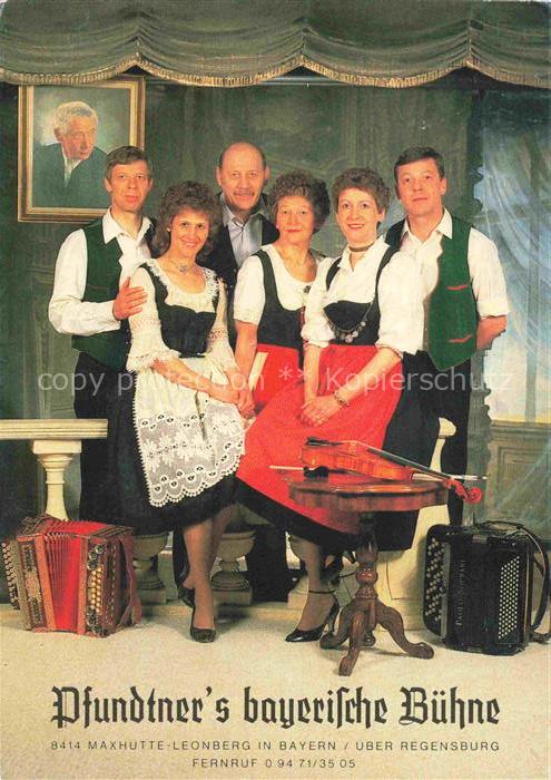 Leonberg Maxhuette-Haidhof Bayern Pfundtner's bayerische Buehne