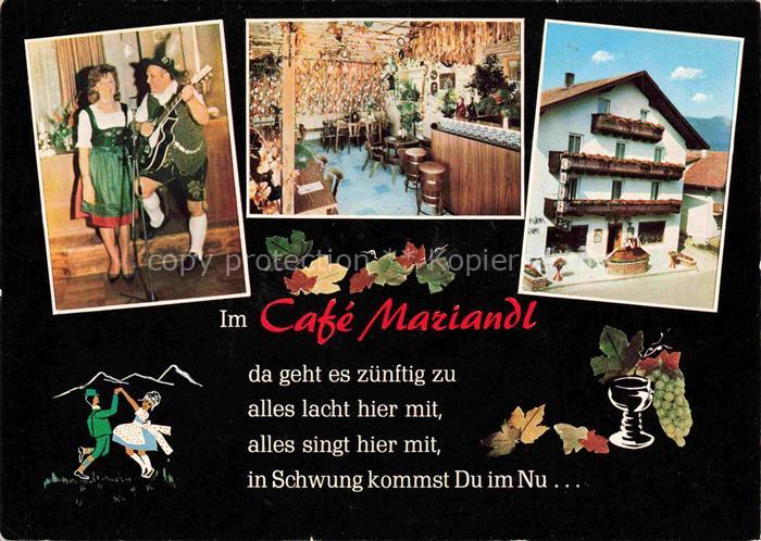 Lam Oberpfalz Gaststaette Café Pension Mariandl Hausmusik