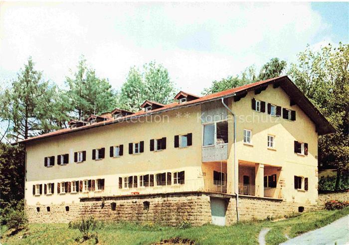 Lam Oberpfalz Adalbert-Stifter Jugendherberge