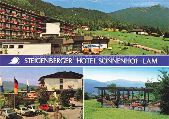 Lam Oberpfalz Steigenberger Hotel Sonnenhof