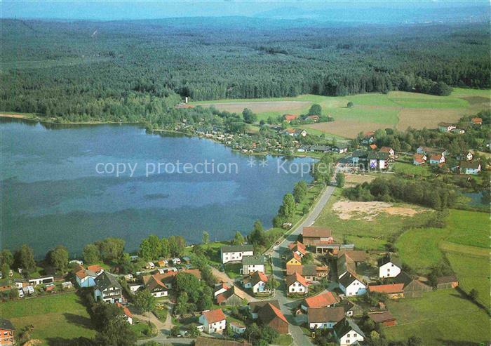 Neubaeu am See Roding Bayern Naturpark Vorderer Bayerischer Wald