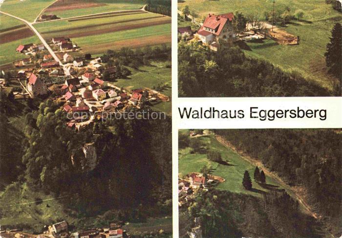 Eggersberg Oberpfalz mit Gast- und Reiterhof Waldhaus