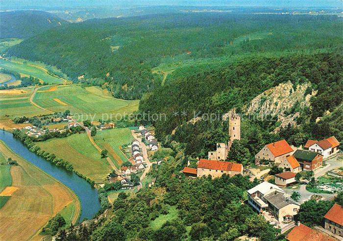 Essing Gasthaus Pension Ritterschenke Burg Altmuehltal