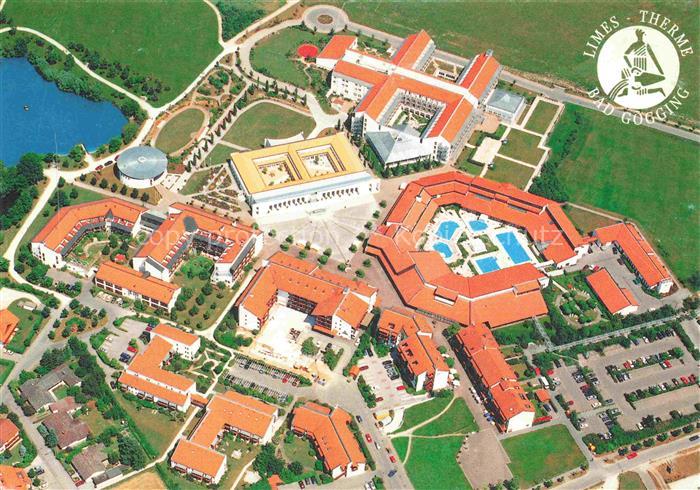 Bad Goegging Limes Therme