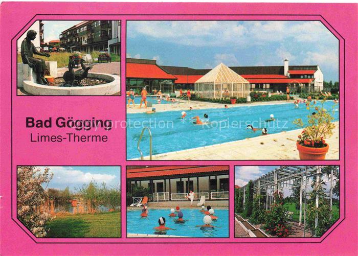 Bad Goegging Limes-Therme