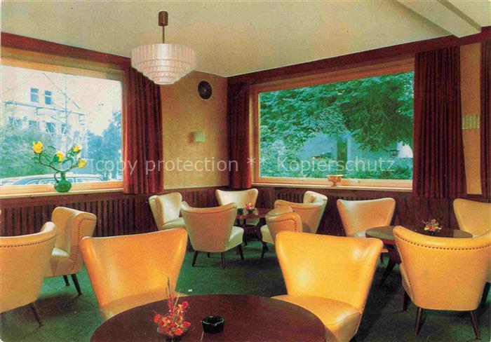 Bad Goegging Trajansbad Schwefel- und Schwefelmoorbad Aufenthaltsraum