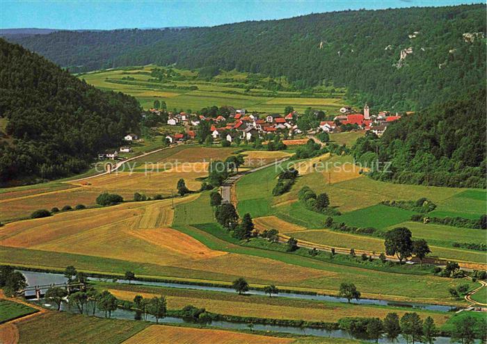 Muehlbach Altmuehltal Panorama