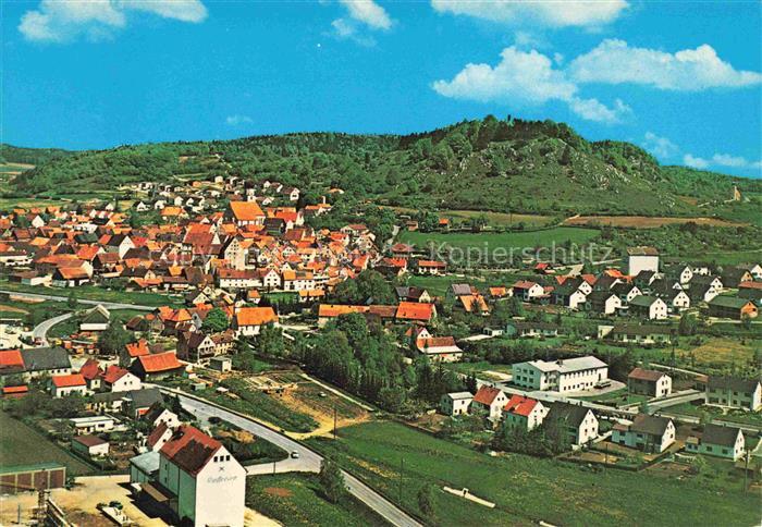 Velburg Neumarkt Bayern Panorama Erholungsort