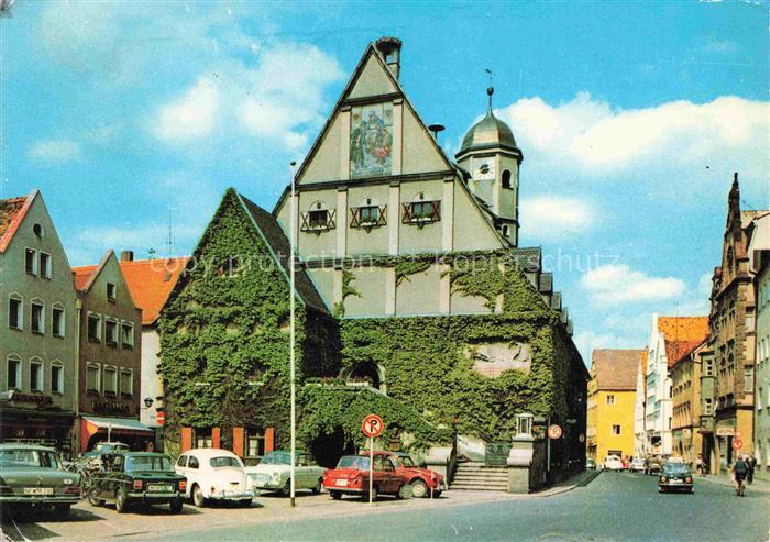 Weiden  Oberpfalz Rathaus