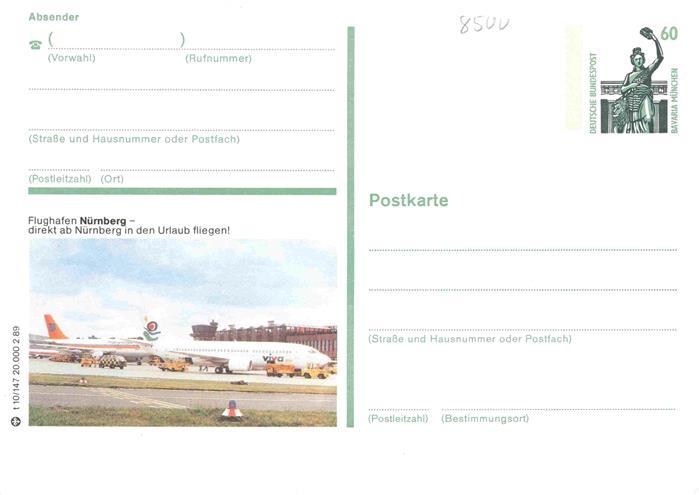 NueRNBERG  CITY Flughafen