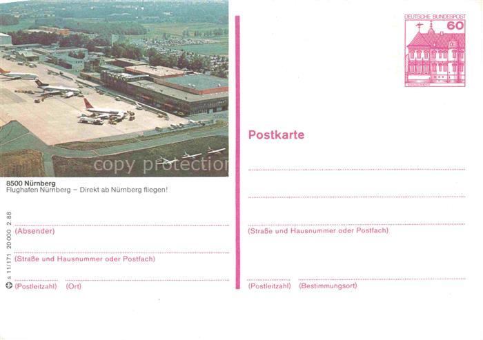 NueRNBERG  CITY Flughafen Luftaufnahme