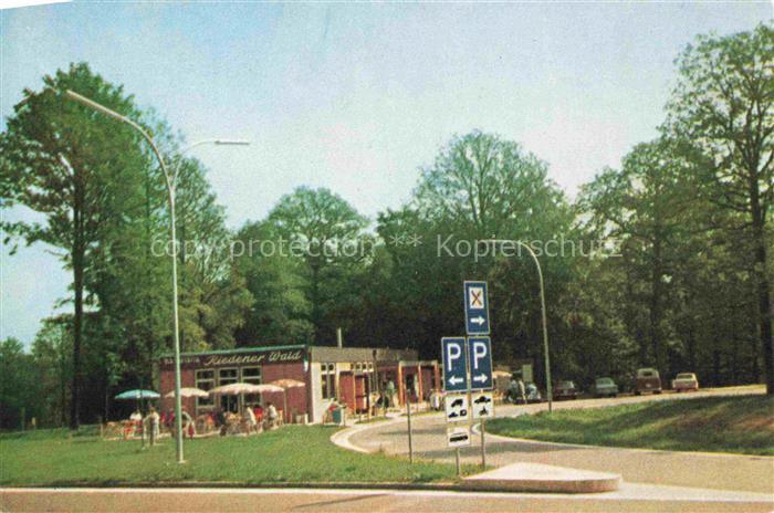 Rieden Unterfranken Bundesautobahn Rasthof Riedener Wald-Ost