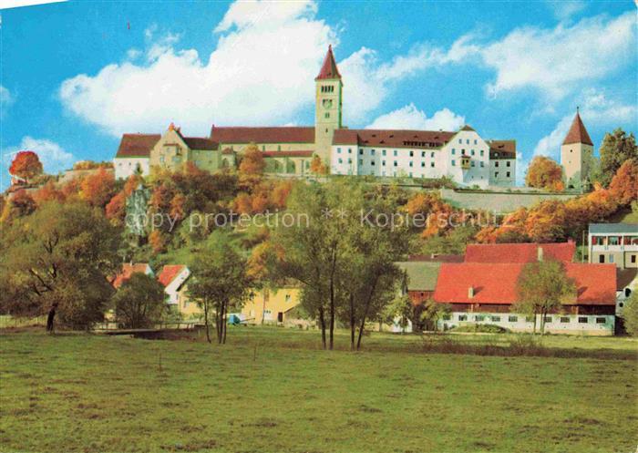 Amberg Oberpfalz Ehemlige Klosterkirche Kastl