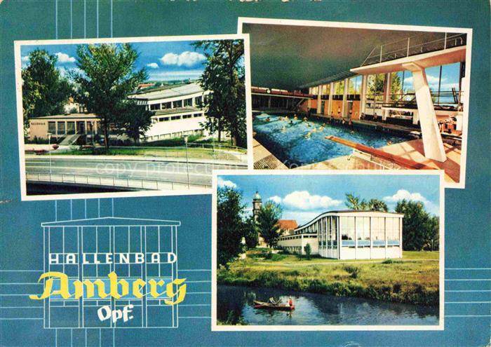 Amberg Oberpfalz Hallenbad