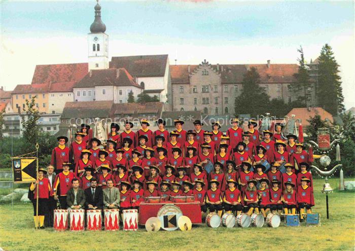 Neunburg vorm Wald Bayern Kolping-Spielmannszug